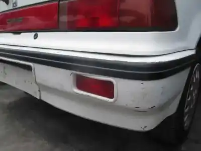 Здавання транспортного засобу honda civic (ec/ed) 1.6 crx 16 (ed9) року 1991 потужний d16a9