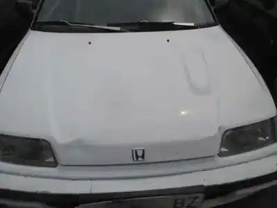 Здавання транспортного засобу honda civic (ec/ed) 1.6 crx 16 (ed9) року 1991 потужний d16a9