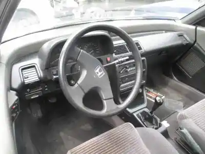 Здавання транспортного засобу honda civic (ec/ed) 1.6 crx 16 (ed9) року 1991 потужний d16a9