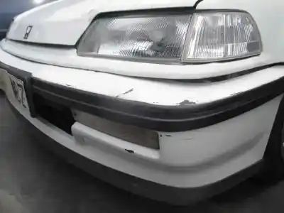 Здавання транспортного засобу honda civic (ec/ed) 1.6 crx 16 (ed9) року 1991 потужний d16a9