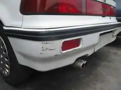 Здавання транспортного засобу honda civic (ec/ed) 1.6 crx 16 (ed9) року 1991 потужний d16a9