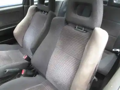 Здавання транспортного засобу honda civic (ec/ed) 1.6 crx 16 (ed9) року 1991 потужний d16a9