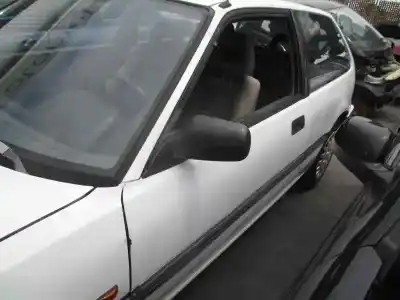 Здавання транспортного засобу honda civic (ec/ed) 1.6 crx 16 (ed9) року 1991 потужний d16a9