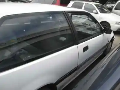 Здавання транспортного засобу honda civic (ec/ed) 1.6 crx 16 (ed9) року 1991 потужний d16a9