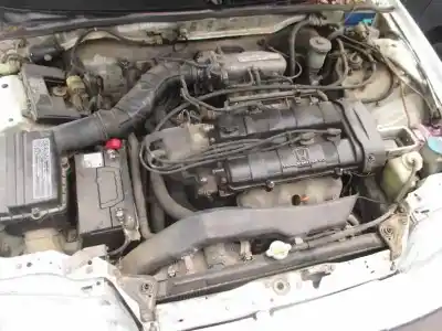 Здавання транспортного засобу honda civic (ec/ed) 1.6 crx 16 (ed9) року 1991 потужний d16a9
