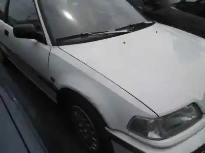Здавання транспортного засобу honda civic (ec/ed) 1.6 crx 16 (ed9) року 1991 потужний d16a9