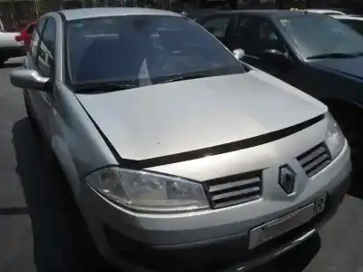 Утилизация автомобиля renault megane ii berlina 3p 1.9 dci diesel 120 cv / 88 kw года 2003 питание f9q b8