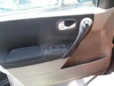 Утилизация автомобиля renault megane ii berlina 3p 1.9 dci diesel 120 cv / 88 kw года 2003 питание f9q b8