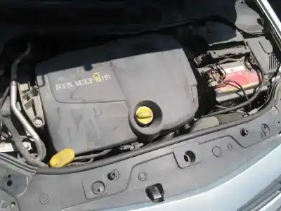 Утилизация автомобиля renault megane ii berlina 3p 1.9 dci diesel 120 cv / 88 kw года 2003 питание f9q b8