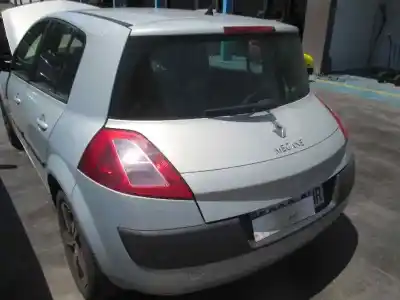 Утилизация автомобиля renault megane ii berlina 3p 1.9 dci diesel 120 cv / 88 kw года 2003 питание f9q b8