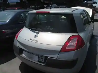 Утилизация автомобиля renault megane ii berlina 3p 1.9 dci diesel 120 cv / 88 kw года 2003 питание f9q b8