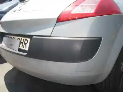 Утилизация автомобиля renault megane ii berlina 3p 1.9 dci diesel 120 cv / 88 kw года 2003 питание f9q b8