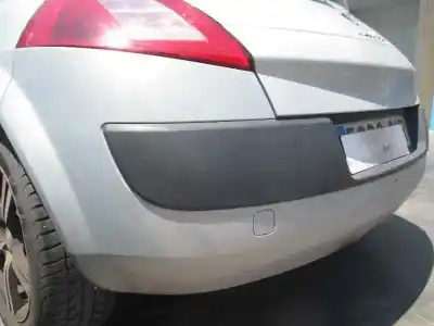 Утилизация автомобиля renault megane ii berlina 3p 1.9 dci diesel 120 cv / 88 kw года 2003 питание f9q b8