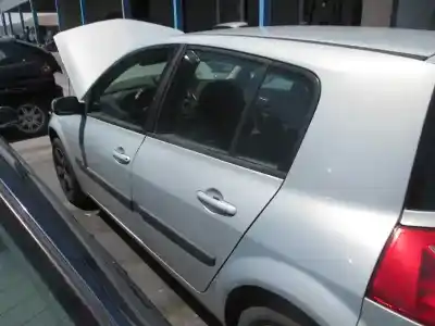 Утилизация автомобиля renault megane ii berlina 3p 1.9 dci diesel 120 cv / 88 kw года 2003 питание f9q b8