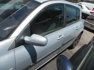 Утилизация автомобиля renault megane ii berlina 3p 1.9 dci diesel 120 cv / 88 kw года 2003 питание f9q b8