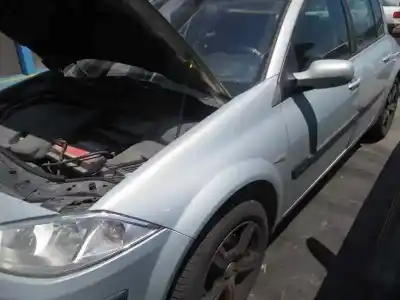 Утилизация автомобиля renault megane ii berlina 3p 1.9 dci diesel 120 cv / 88 kw года 2003 питание f9q b8