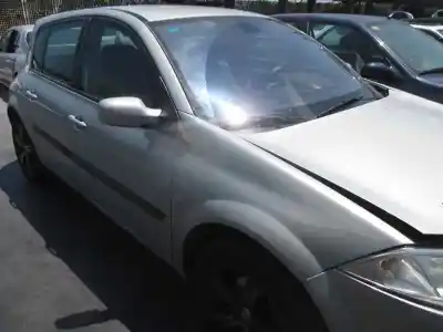 Утилизация автомобиля renault megane ii berlina 3p 1.9 dci diesel 120 cv / 88 kw года 2003 питание f9q b8