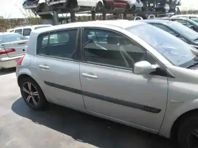 Утилизация автомобиля renault megane ii berlina 3p 1.9 dci diesel 120 cv / 88 kw года 2003 питание f9q b8