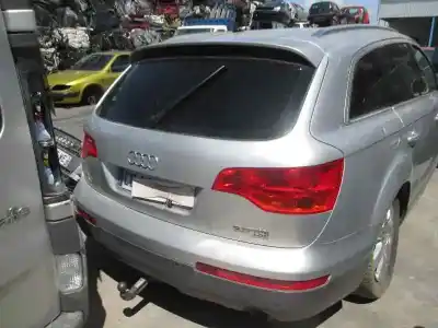 Здавання транспортного засобу AUDI                                               Q7 (4L)                                                                                                                                                                                                                                                    3.0 TDI                                                                                                                                                                                                                                                    року 2006 потужний BUN