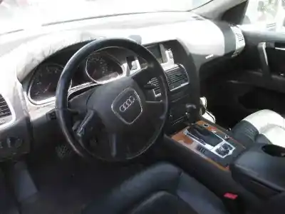 Здавання транспортного засобу audi                                               q7 (4l)                                                                                                                                                                                                                                                    3.0 tdi                                                                                                                                                                                                                                                    року 2006 потужний bun