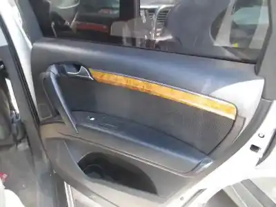 Здавання транспортного засобу audi                                               q7 (4l)                                                                                                                                                                                                                                                    3.0 tdi                                                                                                                                                                                                                                                    року 2006 потужний bun