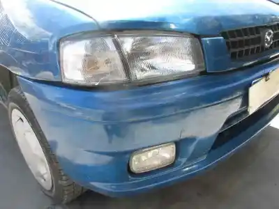 Scrapping Vehicle mazda demio (dw) 1.3 fe of the year 1999 powered b3 (egi sonc)
