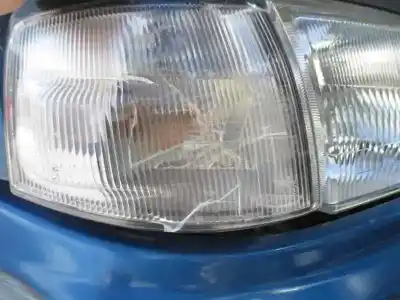 Scrapping Vehicle mazda demio (dw) 1.3 fe of the year 1999 powered b3 (egi sonc)