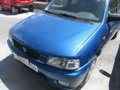 Scrapping Vehicle mazda demio (dw) 1.3 fe of the year 1999 powered b3 (egi sonc)
