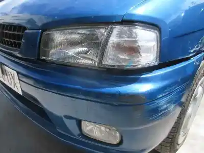Scrapping Vehicle mazda demio (dw) 1.3 fe of the year 1999 powered b3 (egi sonc)