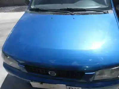 Scrapping Vehicle mazda demio (dw) 1.3 fe of the year 1999 powered b3 (egi sonc)