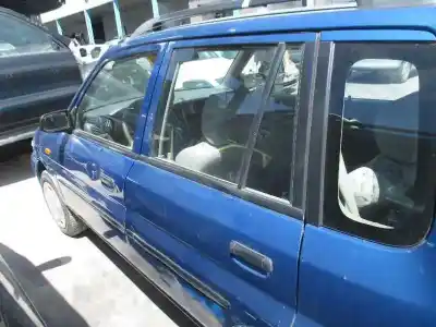 Scrapping Vehicle mazda demio (dw) 1.3 fe of the year 1999 powered b3 (egi sonc)