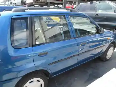 Scrapping Vehicle mazda demio (dw) 1.3 fe of the year 1999 powered b3 (egi sonc)