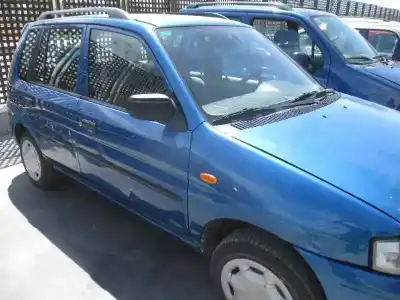 Scrapping Vehicle mazda demio (dw) 1.3 fe of the year 1999 powered b3 (egi sonc)