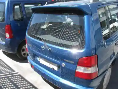 Scrapping Vehicle mazda demio (dw) 1.3 fe of the year 1999 powered b3 (egi sonc)