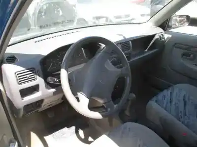 Scrapping Vehicle mazda demio (dw) 1.3 fe of the year 1999 powered b3 (egi sonc)
