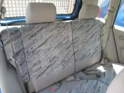 Scrapping Vehicle mazda demio (dw) 1.3 fe of the year 1999 powered b3 (egi sonc)