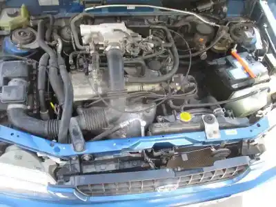 Scrapping Vehicle mazda demio (dw) 1.3 fe of the year 1999 powered b3 (egi sonc)
