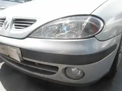 Scrapping Vehicle renault megane i fase 2 grandtour (ka..) 1.6 16v authentique of the year 2001 powered k4m a7