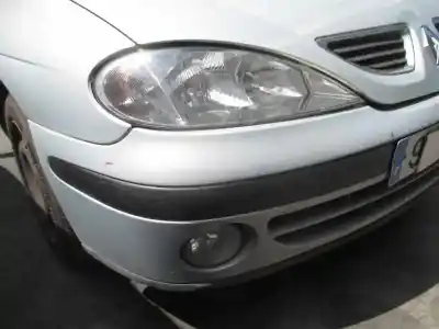 Scrapping Vehicle renault megane i fase 2 grandtour (ka..) 1.6 16v authentique of the year 2001 powered k4m a7