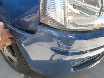 Veicolo di demolizione opel agila cosmo dell'anno 2003 alimentato z12xe