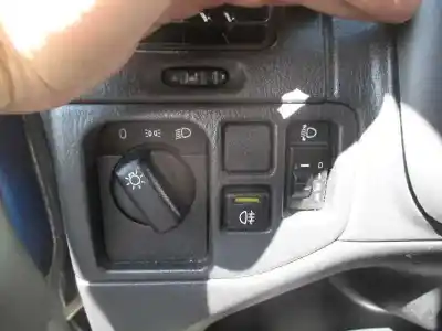 Veicolo di demolizione opel agila cosmo dell'anno 2003 alimentato z12xe