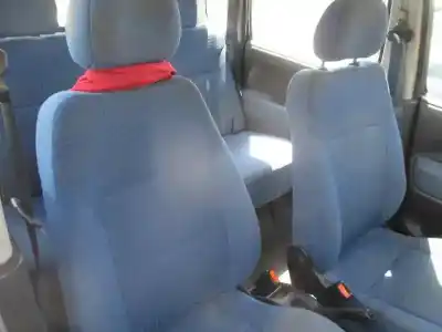 Veicolo di demolizione opel agila cosmo dell'anno 2003 alimentato z12xe