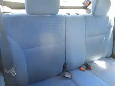 Veicolo di demolizione opel agila cosmo dell'anno 2003 alimentato z12xe