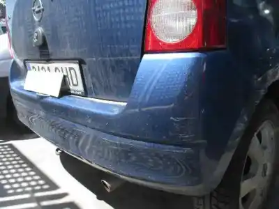 Veicolo di demolizione opel agila cosmo dell'anno 2003 alimentato z12xe