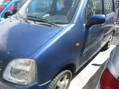 Veicolo di demolizione opel agila cosmo dell'anno 2003 alimentato z12xe