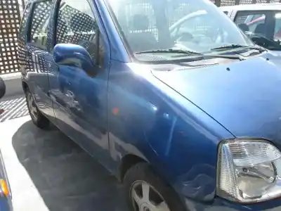 Veicolo di demolizione opel agila cosmo dell'anno 2003 alimentato z12xe