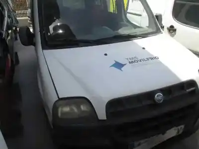 Утилизация автомобиля fiat doblo cargo (223) 1.9 jtd sx furg. panorama года 2004 питание 223a7.000