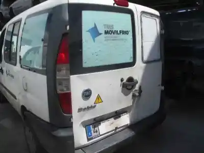 Утилизация автомобиля fiat doblo cargo (223) 1.9 jtd sx furg. panorama года 2004 питание 223a7.000