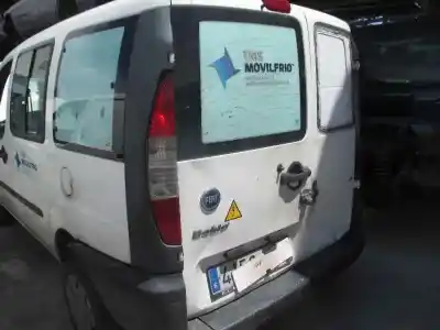 Утилизация автомобиля fiat doblo cargo (223) 1.9 jtd sx furg. panorama года 2004 питание 223a7.000