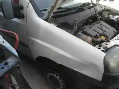 Утилизация автомобиля fiat doblo cargo (223) 1.9 jtd sx furg. panorama года 2004 питание 223a7.000